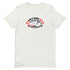 My Give A Damn Meter Short-sleeve unisex t-shirt - Mainstream Freedom
